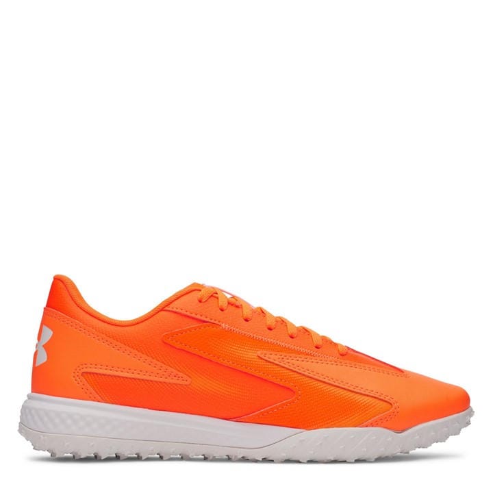 Under Armour Men's Orange Ua U Shadow Turf 3 in Size 6, Sports Direct