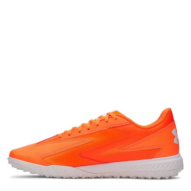Orange - Under Armour - Men's U Shadow Turf 3 Astro Turf Football Boot