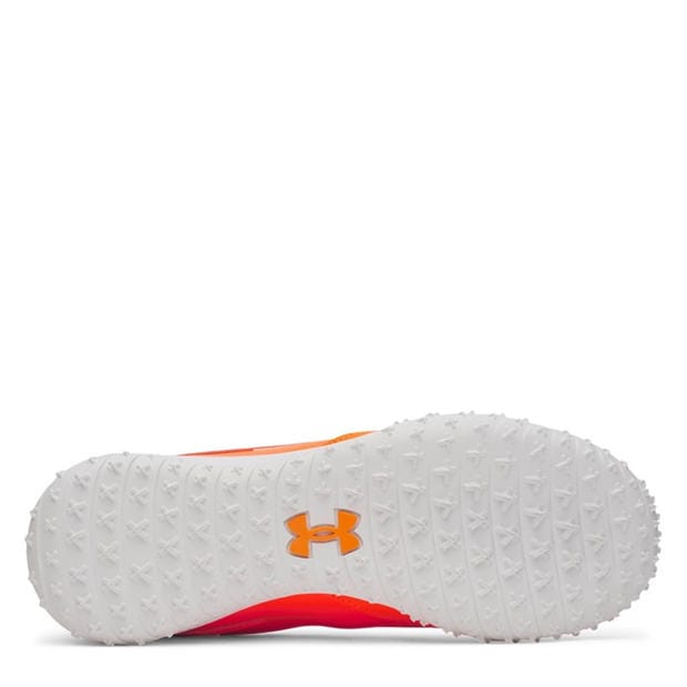 Orange - Under Armour - Men's U Shadow Turf 3 Astro Turf Football Boot