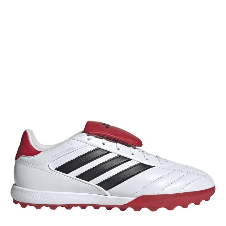 Adidas  White Copa Gloro Astro Turf Football Boots in Size 7.5, Sports Direct