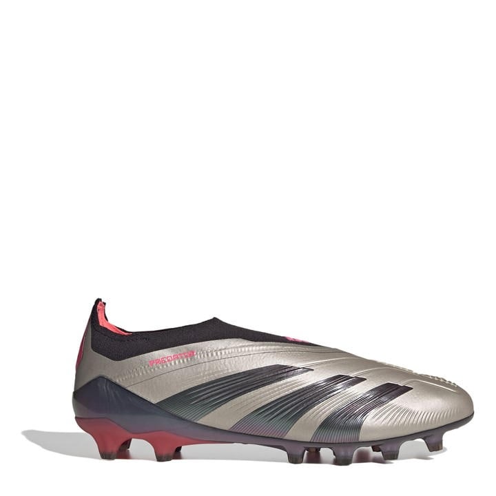 Adidas Men's  Predator Elite Laceless Astro Turf Football Boots in Size 6.5, Sports Direct