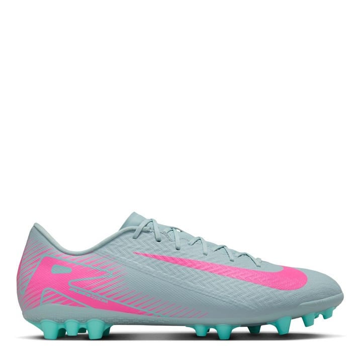 Nike Men's Green Mercurial Vapor 16 Academy  Artificial Ground Football Boots in Size 10.5, Sports Direct