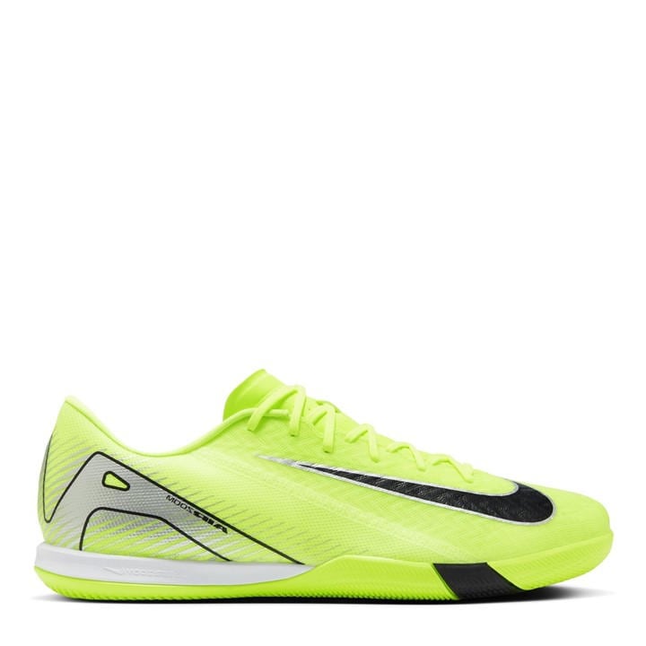 Nike Men's Green Mercurial Vapor 16 Academy  Indoor Court Football Boots in Size 10, Sports Direct