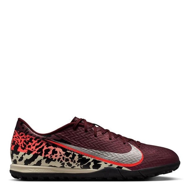 Burgundy/Print - Nike - Zoom Mercurial Vapor 16 Academy Astro Turf Football Boots Mens