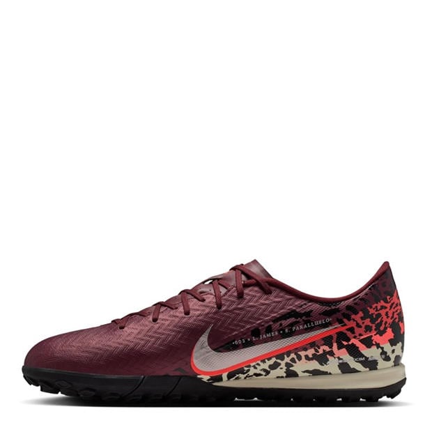 Burgundy/Print - Nike - Zoom Mercurial Vapor 16 Academy Astro Turf Football Boots Mens