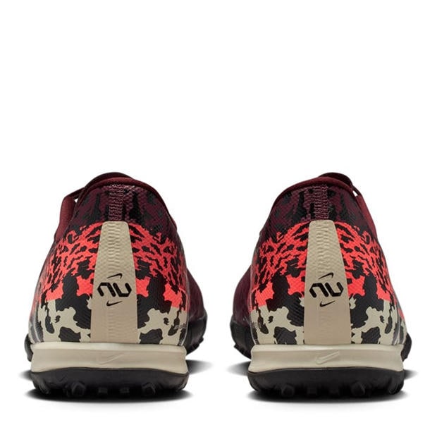 Burgundy/Print - Nike - Zoom Mercurial Vapor 16 Academy Astro Turf Football Boots Mens