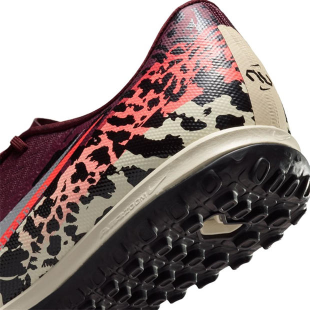 Burgundy/Print - Nike - Zoom Mercurial Vapor 16 Academy Astro Turf Football Boots Mens