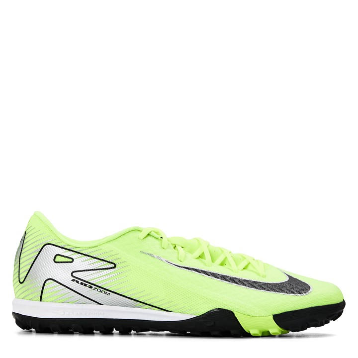 Nike Men's Green Zoom Mercurial Vapor 16 Academy Astro Turf Football Boots in Size 7.5, Sports Direct