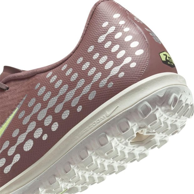 Plum/Silver - Nike - Zoom Mercurial Vapor 16 Academy Astro Turf Football Boots Mens