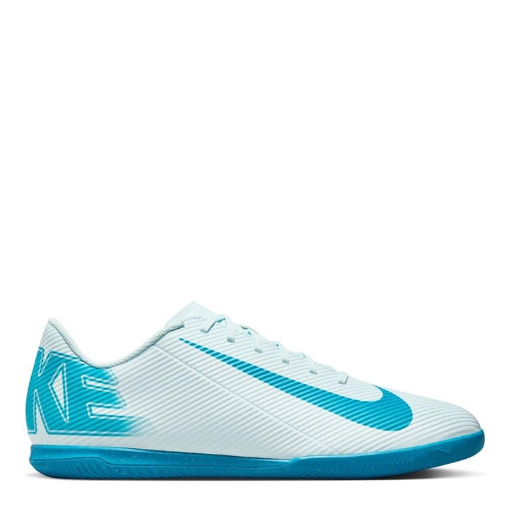 Nike Men's Blue Mercurial Vapor 16  Club Indoor Football Boots in Size 7, Sports Direct