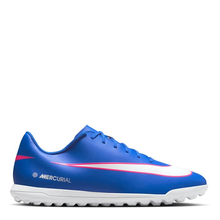Nike Men's Blue Mercurial Vapor 16 Club  Astro Turf Football Boots in Size 9, Sports Direct