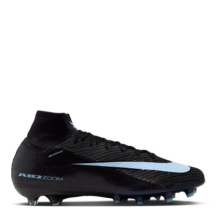 Nike Men's Black Mercurial Superfly 10 Elite  Artificial Ground Football Boots in Size 6, Sports Direct