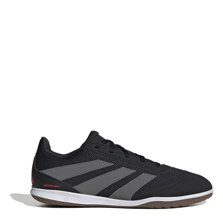 Adidas Men's Black Predator League Indoor Football Boots in Size 7, Sports Direct