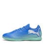 Blue-Mint-White - Puma - Future 7 Play Indoor Football Boots