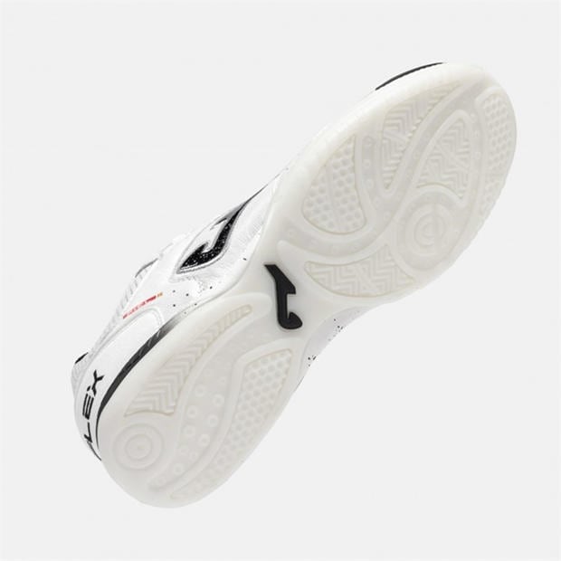 White - Joma - Top Flex Indoor Football Boots Mens