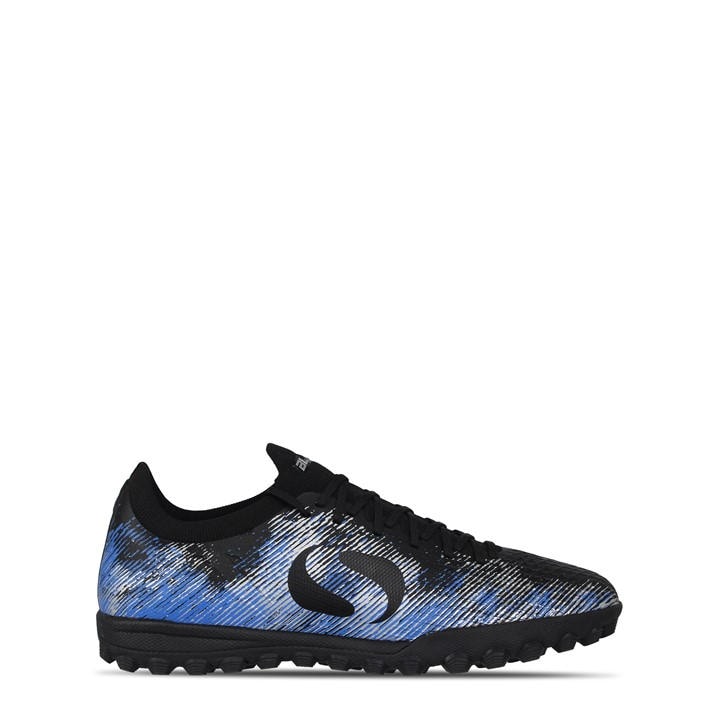 Sondico Men's Black Blaze Astro Turf Trainers in Size 11, Sports Direct