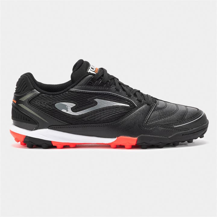 Joma Men's Black Dribling Astro Turf Trainers in Size 9.5, Sports Direct