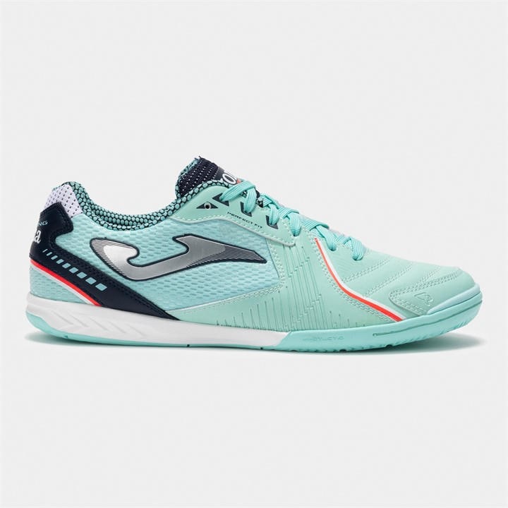 Joma Men's Blue Dribling 721 Indoor Football Trainers in Size 11, Sports Direct