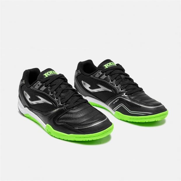 Black/Green - Joma - Dribling 721 Indoor Football Trainers