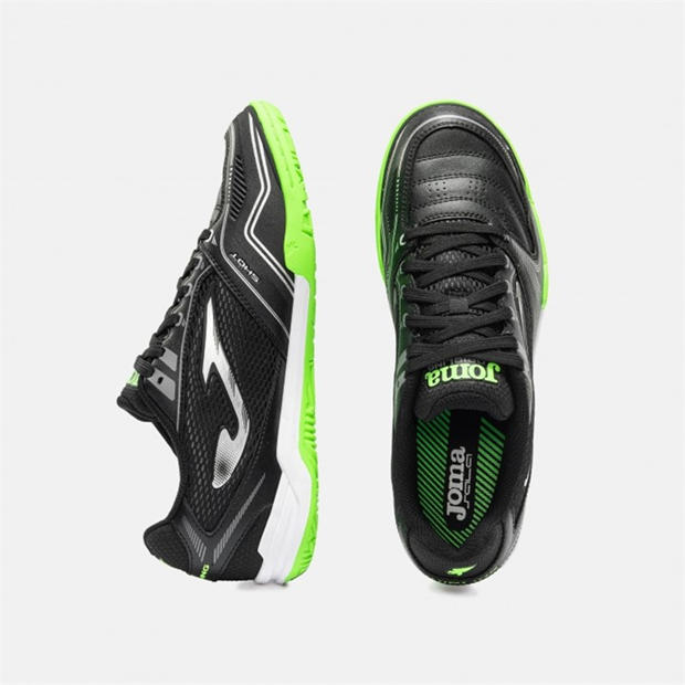 Black/Green - Joma - Dribling 721 Indoor Football Trainers