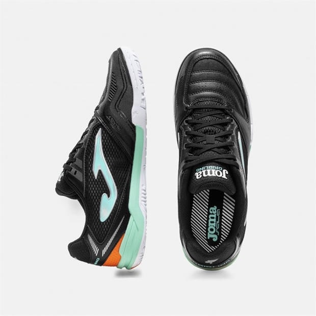 Black - Joma - Dribling 721 Indoor Football Trainers