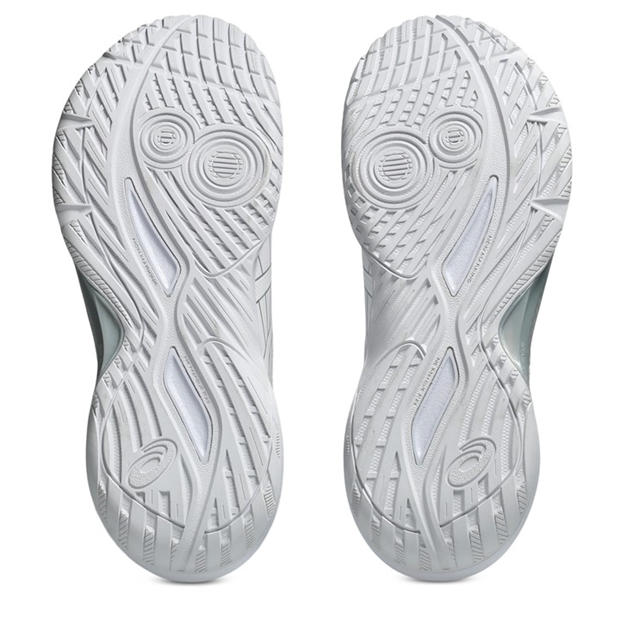White - Asics - Asics Gel-Tactic 13 Handball Trainers Womens