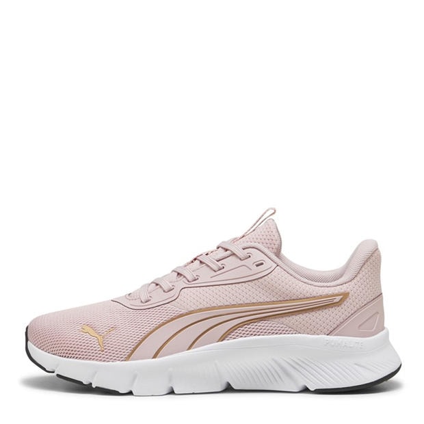 Pink/Gold - Puma - FlexFocus Lite Running Shoes Womens