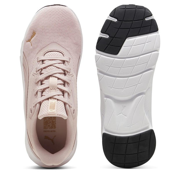 Pink/Gold - Puma - FlexFocus Lite Running Shoes Womens