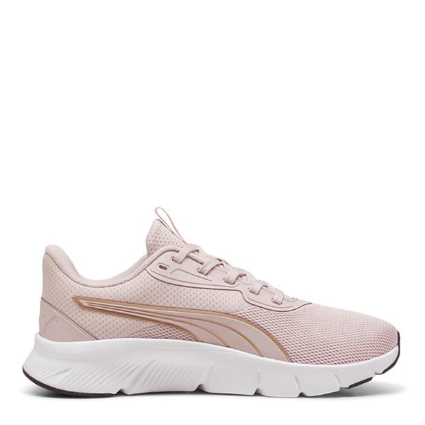 Pink/Gold - Puma - FlexFocus Lite Running Shoes Womens