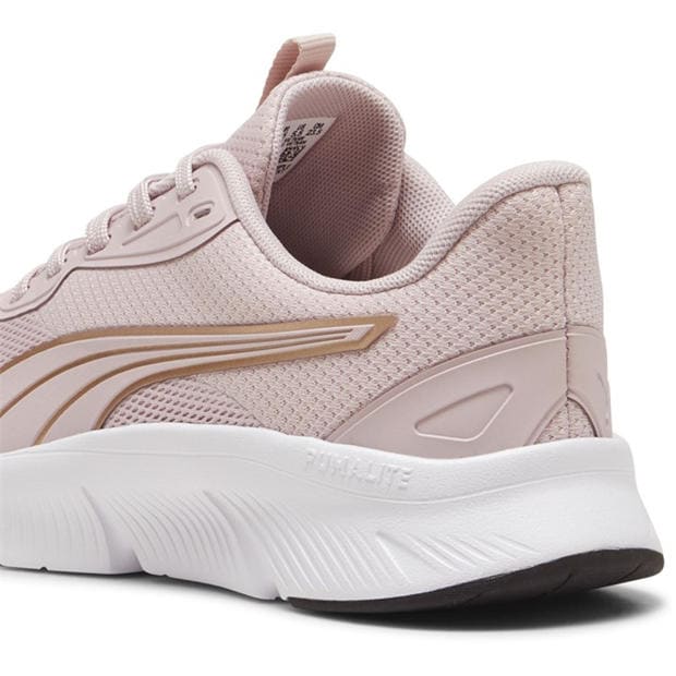 Pink/Gold - Puma - FlexFocus Lite Running Shoes Womens