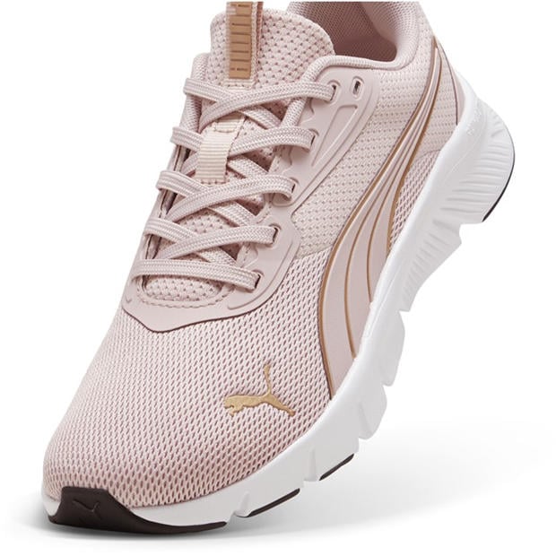 Pink/Gold - Puma - FlexFocus Lite Running Shoes Womens