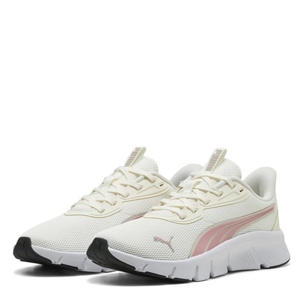 Off Wht/Pink - Puma - FlexFocus Lite Running Shoes Womens