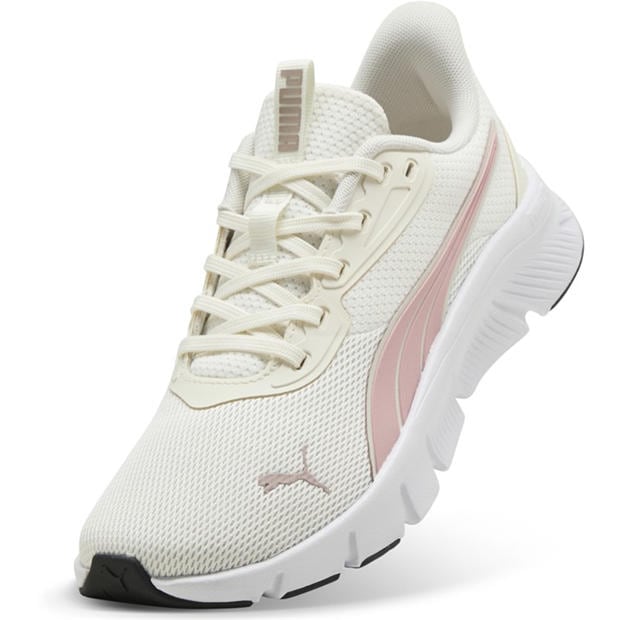 Off Wht/Pink - Puma - FlexFocus Lite Running Shoes Womens