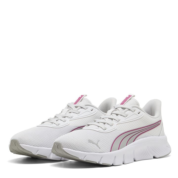 Puma Women's White Flexfocus Lite Running Shoes in Size 8, Sports Direct