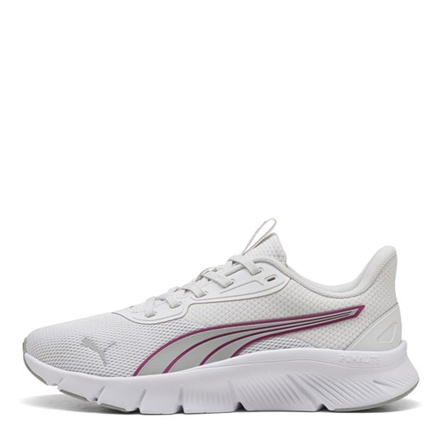 Gray/Pink Opal - Puma - FlexFocus Lite Running Shoes Womens