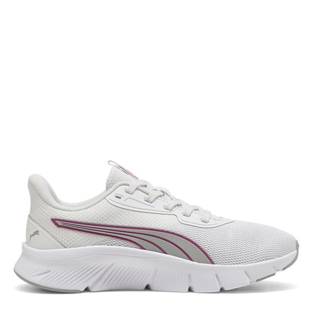 Gray/Pink Opal - Puma - FlexFocus Lite Running Shoes Womens