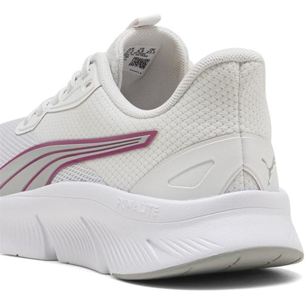 Gray/Pink Opal - Puma - FlexFocus Lite Running Shoes Womens