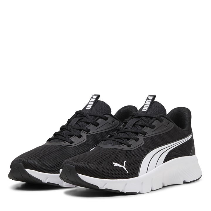 Puma Women's Black Flexfocus Lite Running Shoes in Size 6.5, Sports Direct