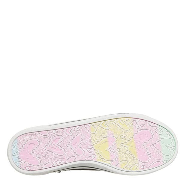 Black/Gold - Skechers - Women's Bobs B Cute 2 Casual Low-Top Trainers