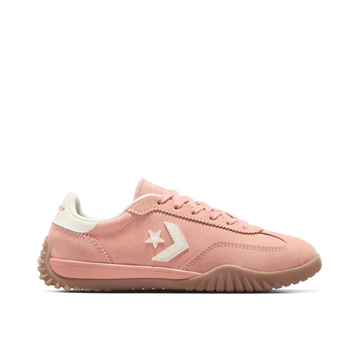 Converse Women's Pink Run Star Trainer Low-Top Trainers in Size 5.5, Sports Direct