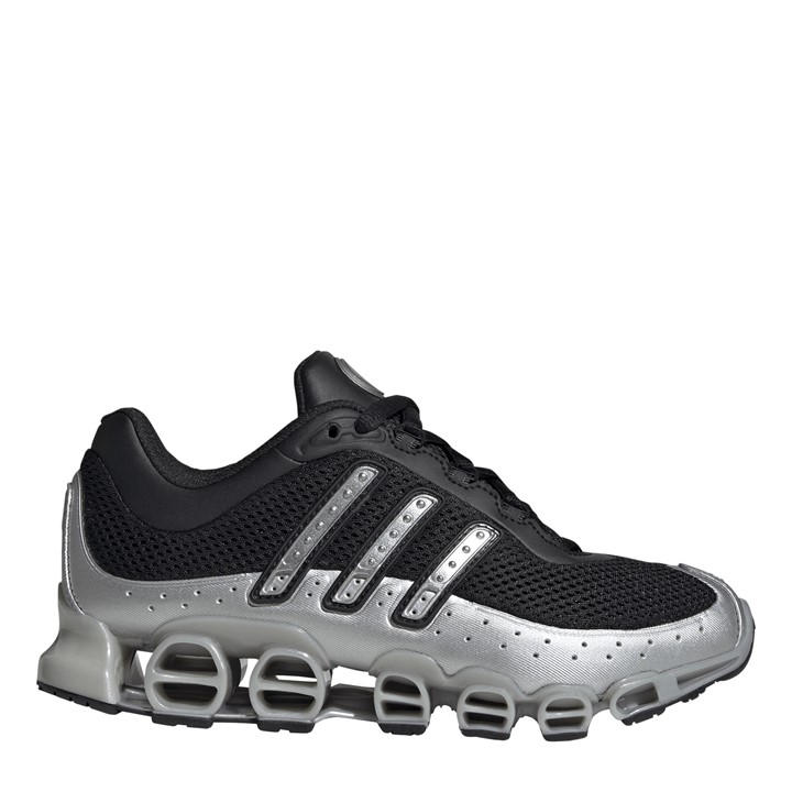 Adidas Originals Women's Black Chunky Trainers in Size 4.5, Sports Direct