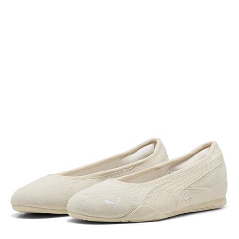 Puma - Women's Soleil Balerina Low-Top Trainers