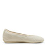 Snow/Puma White - Puma - Women's Soleil Balerina Low-Top Trainers
