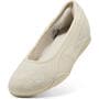 Snow/Puma White - Puma - Women's Soleil Balerina Low-Top Trainers