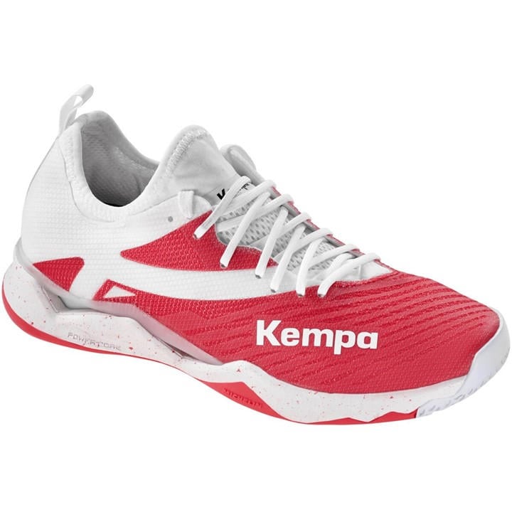 Kempa Women's White Wing Lite 2.0 in Size 5, Sports Direct