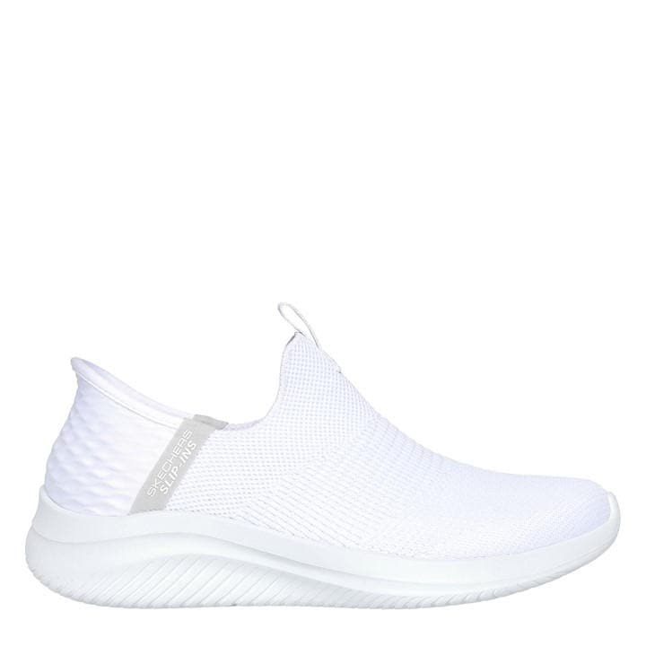 Skechers Women's White Slip-Ins: Ultra Flex 3.0 - Cozy Streak in Size 7, Sports Direct
