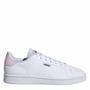 White/Pink - adidas - Urban Court Womens Sneakers