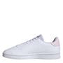 White/Pink - adidas - Urban Court Womens Sneakers
