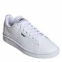 White/Pink - adidas - Urban Court Womens Sneakers