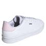 White/Pink - adidas - Urban Court Womens Sneakers
